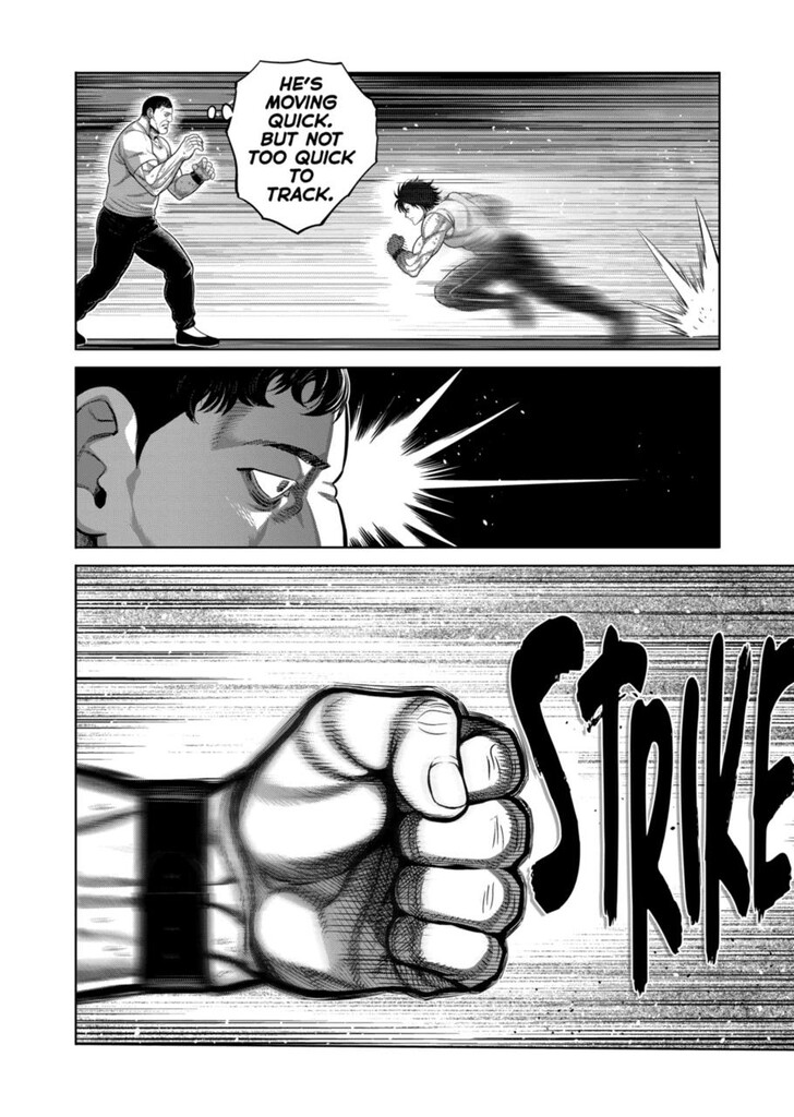 Kengan Omega Chapter 358 28 Kengan Omega Chapter 358 image 12